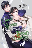 The Other World's Books Depend on the Bean Counter Novel Volume 2 image number 0